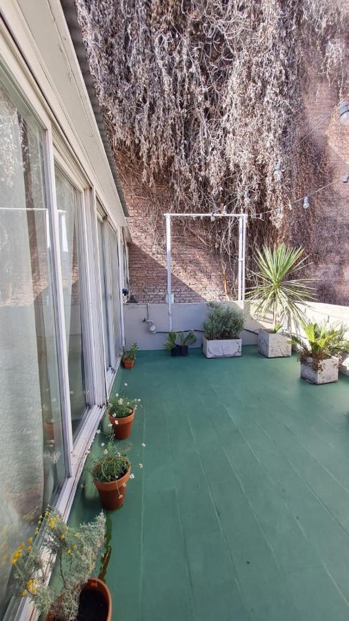 Terracita /Mini Casa Centrica Mendoza Exterior foto