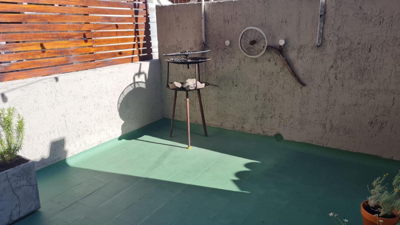 Terracita /Mini Casa Centrica Mendoza Exterior foto